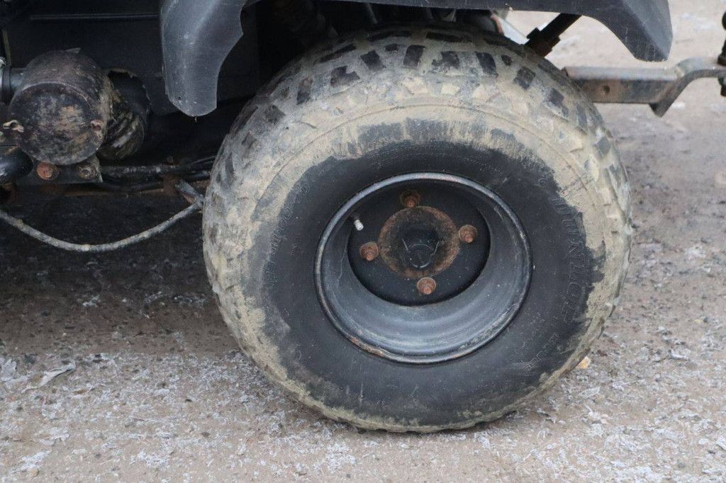 Gator Kawasaki Mule 3010 Diesel