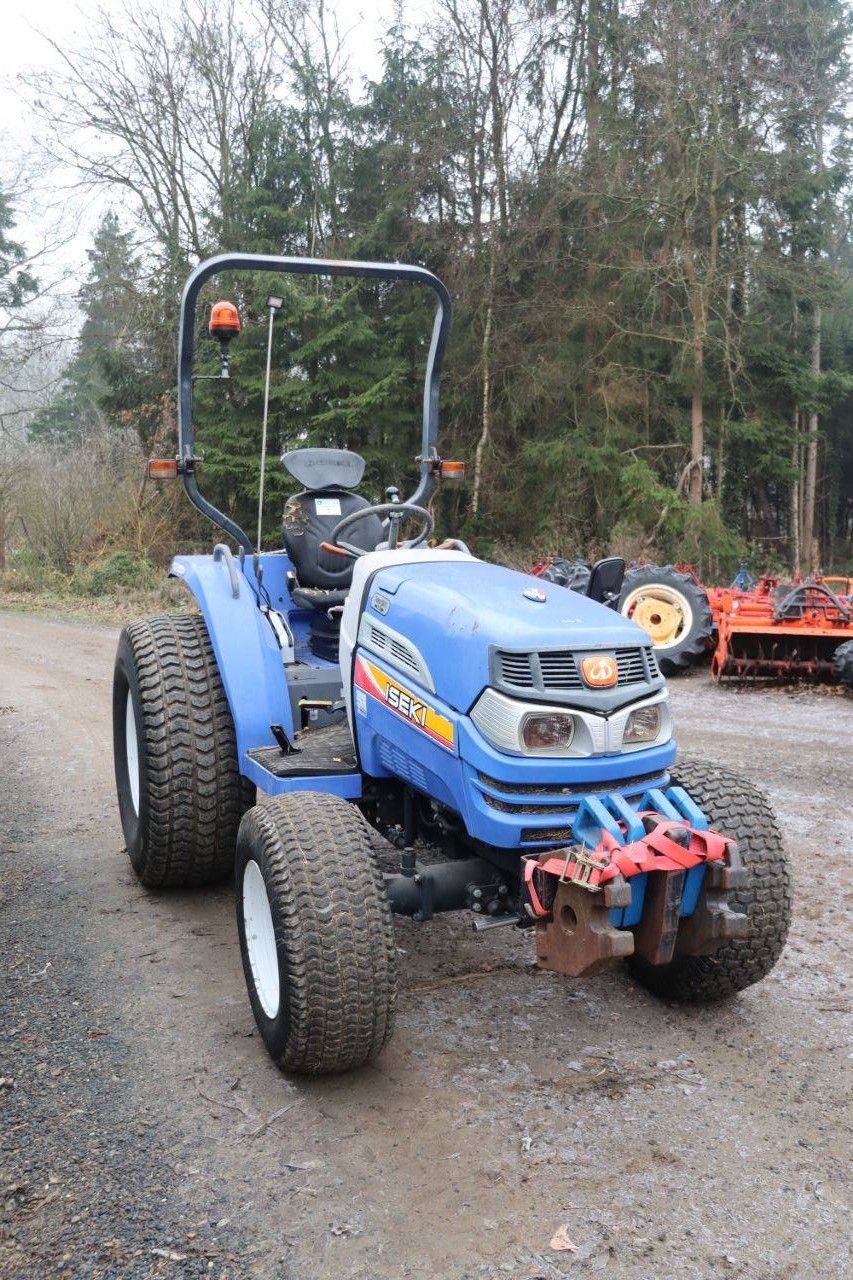 Minitraktor Iseki TG 5390 Diesel