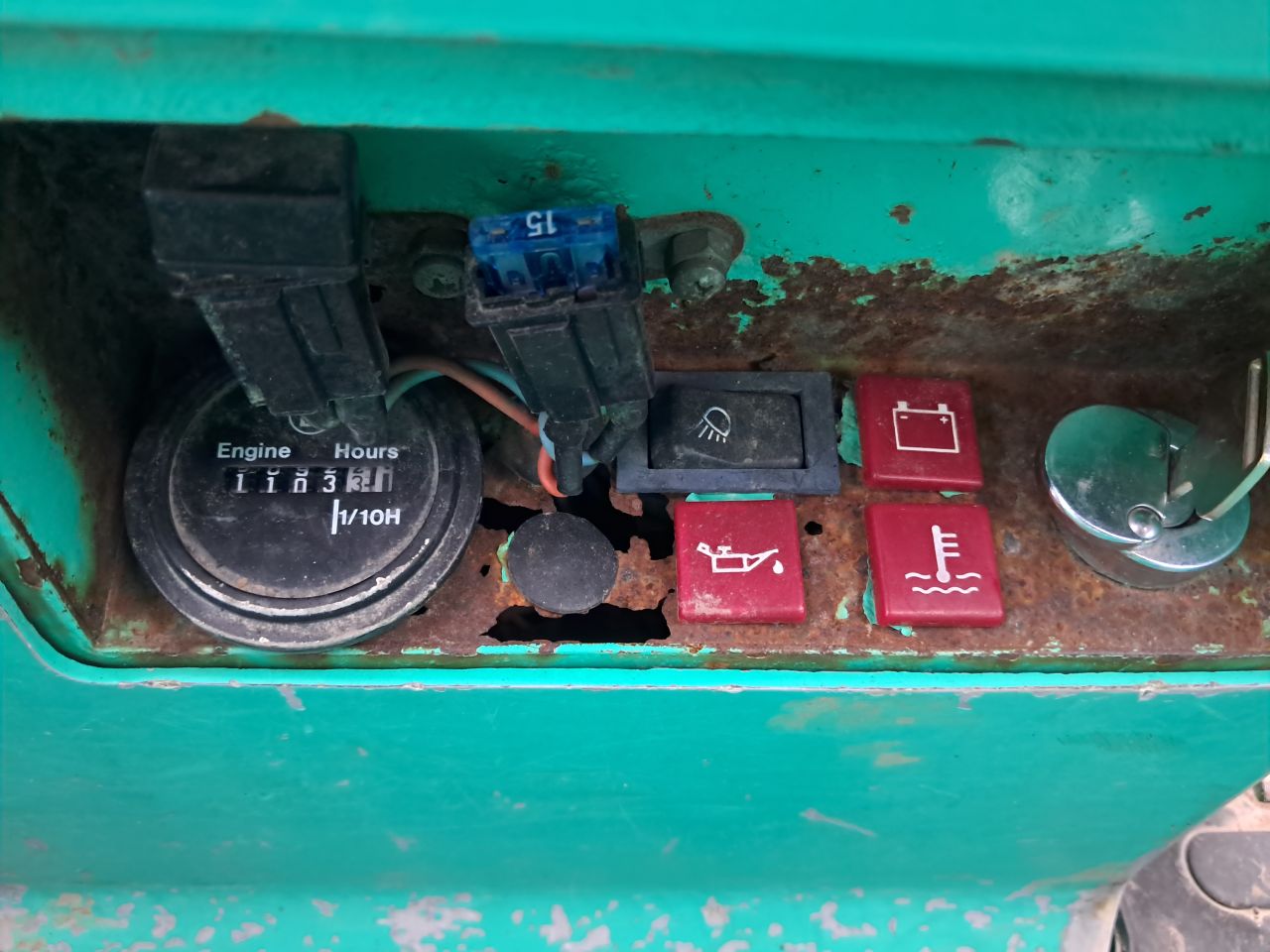 Minigraver IHI 12 / Minikraan / Graafmachine / 1200 kg