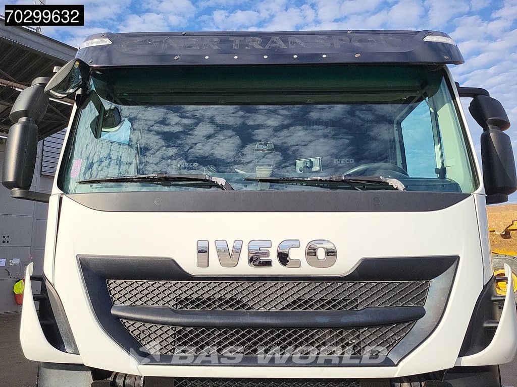 Iveco Stralis 460 6X2 15900 LTR Retarder Lift/Steering Axle ACC Euro 6