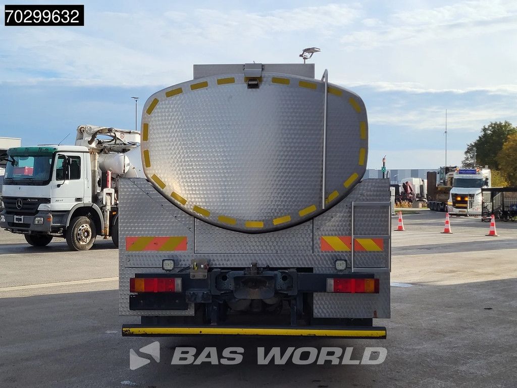 Iveco Stralis 460 6X2 15900 LTR Retarder Lift/Steering Axle ACC Euro 6