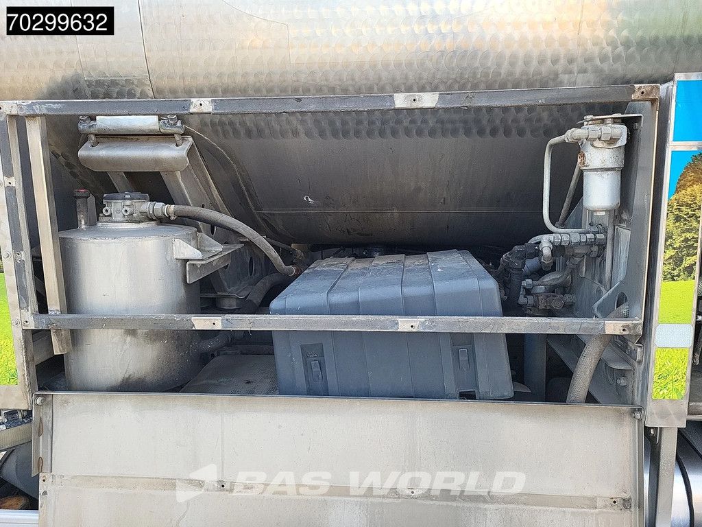 Iveco Stralis 460 6X2 15900 LTR Retarder Lift/Steering Axle ACC Euro 6