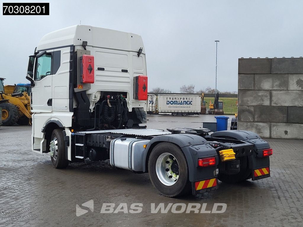 MAN TGX TGX 18.470 4X2 TM ADR Retarder Alcoa's