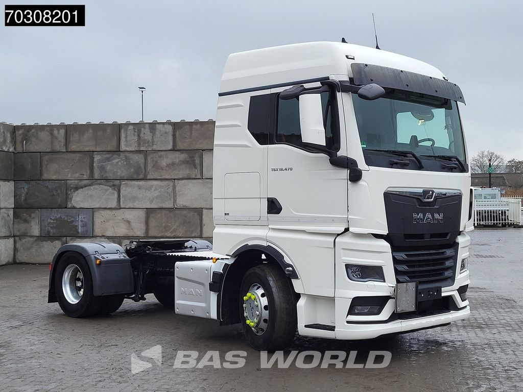 MAN TGX TGX 18.470 4X2 TM ADR Retarder Alcoa's