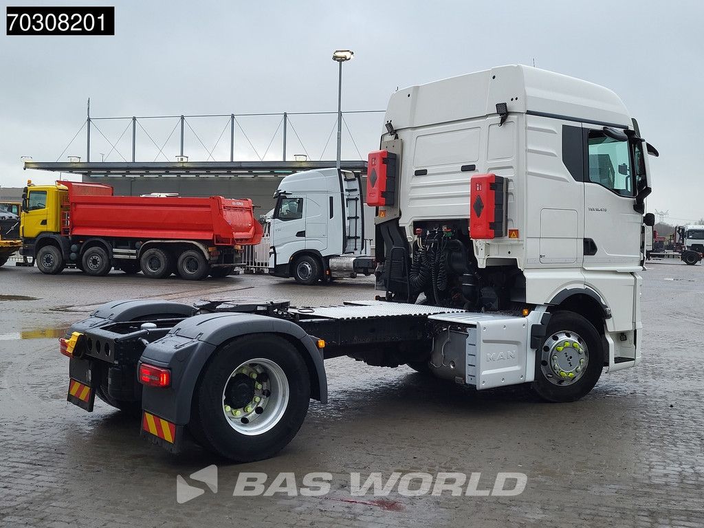 MAN TGX TGX 18.470 4X2 TM ADR Retarder Alcoa's