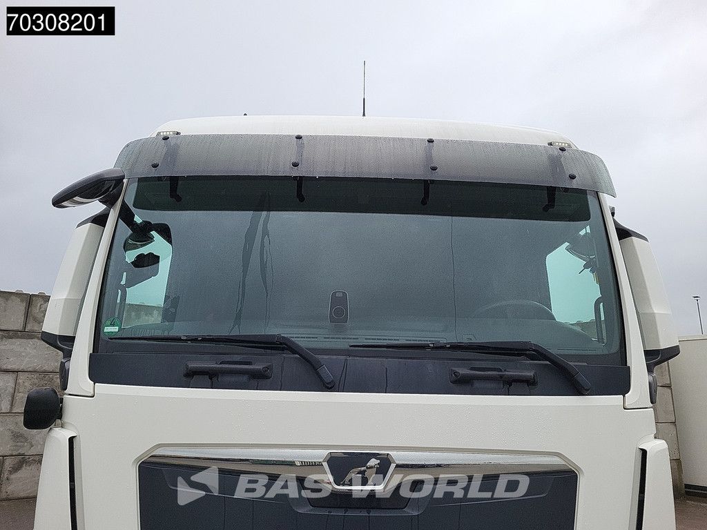 MAN TGX TGX 18.470 4X2 TM ADR Retarder Alcoa's