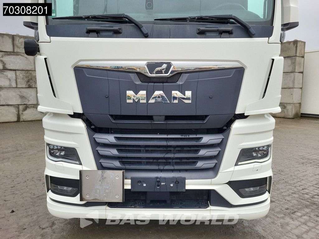 MAN TGX TGX 18.470 4X2 TM ADR Retarder Alcoa's