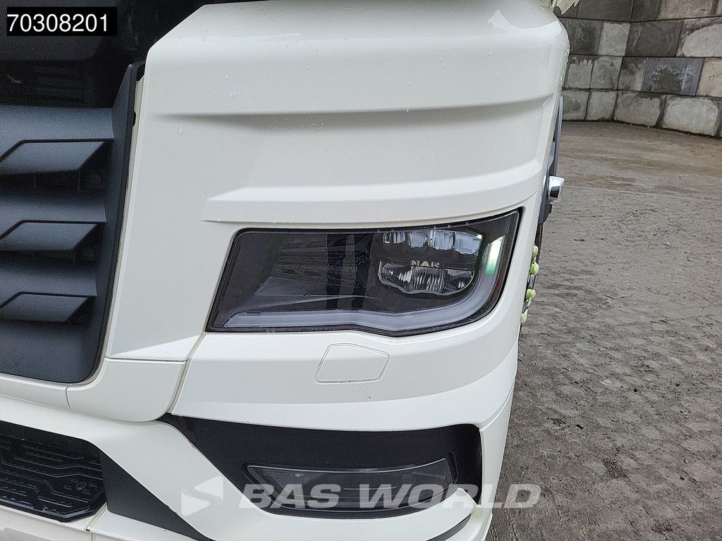 MAN TGX TGX 18.470 4X2 TM ADR Retarder Alcoa's