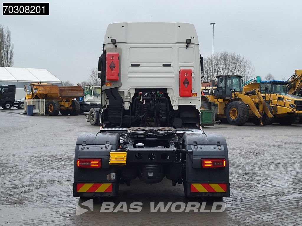 MAN TGX TGX 18.470 4X2 TM ADR Retarder Alcoa's