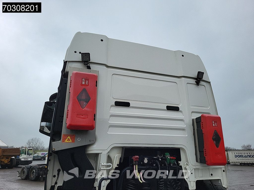 MAN TGX TGX 18.470 4X2 TM ADR Retarder Alcoa's