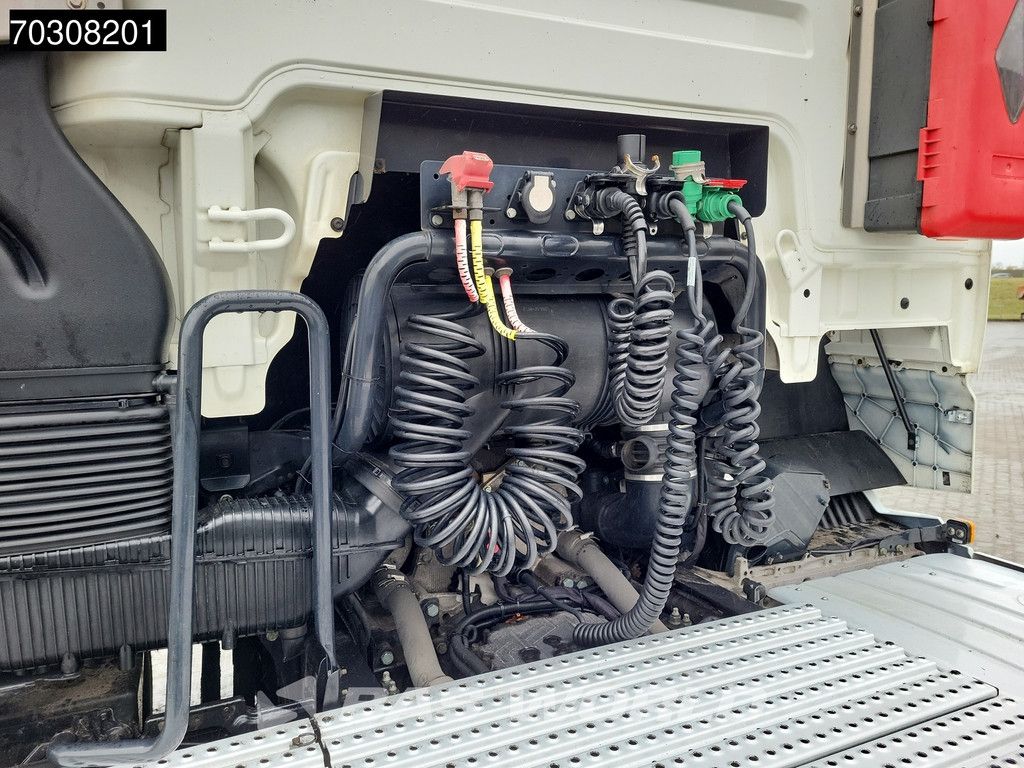 MAN TGX TGX 18.470 4X2 TM ADR Retarder Alcoa's