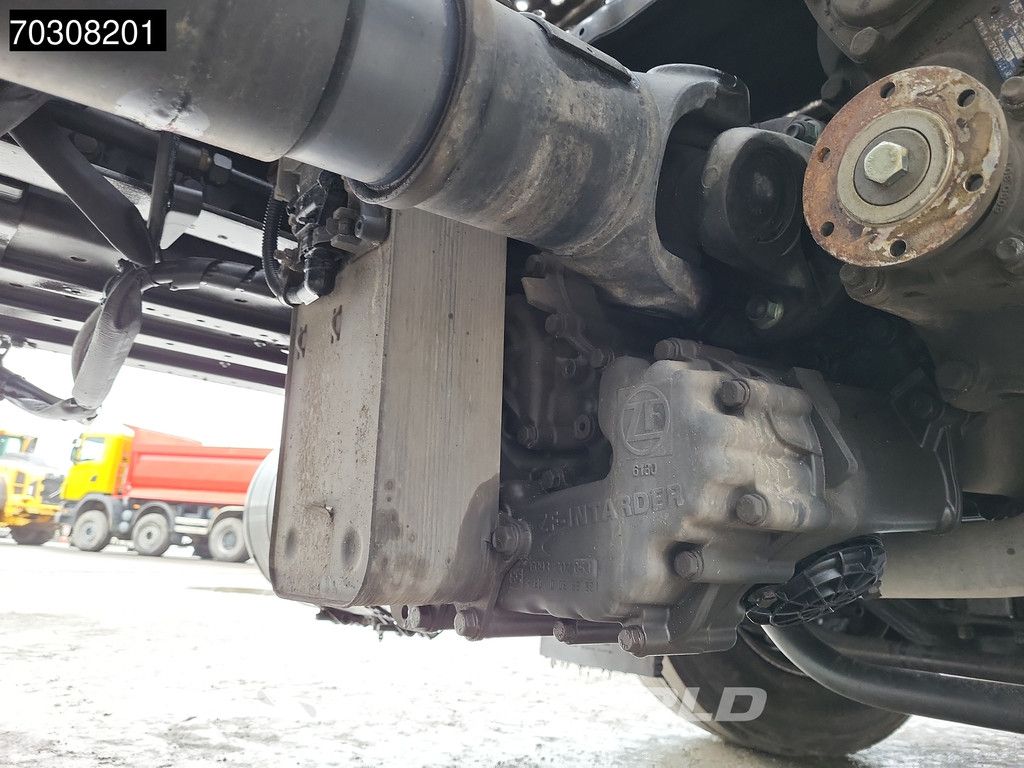 MAN TGX TGX 18.470 4X2 TM ADR Retarder Alcoa's