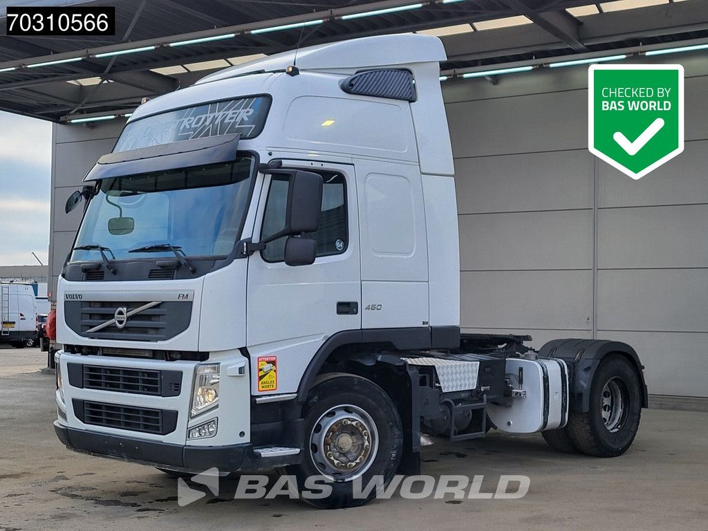 Volvo FM 450 4X2 Manual Hydraulik XL Euro5