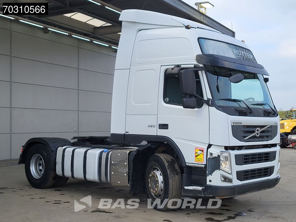 Volvo FM 450 4X2 Manual Hydraulik XL Euro5