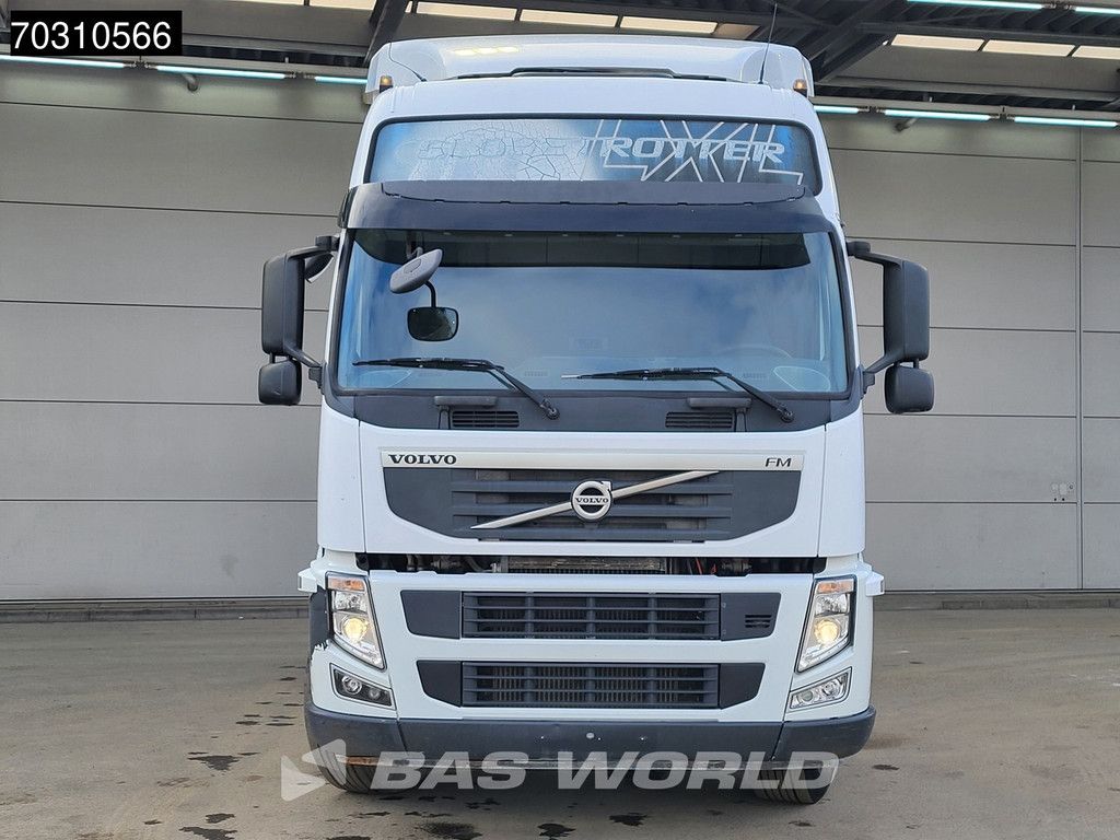 Volvo FM 450 4X2 Manual Hydraulik XL Euro5