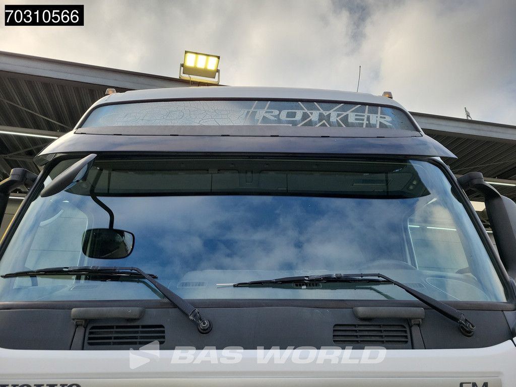 Volvo FM 450 4X2 Manual Hydraulik XL Euro5