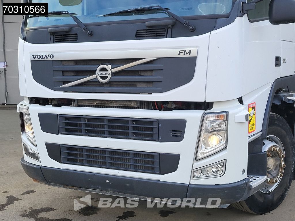 Volvo FM 450 4X2 Manual Hydraulik XL Euro5