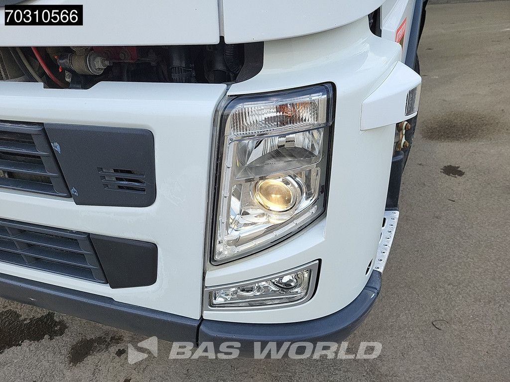 Volvo FM 450 4X2 Manual Hydraulik XL Euro5