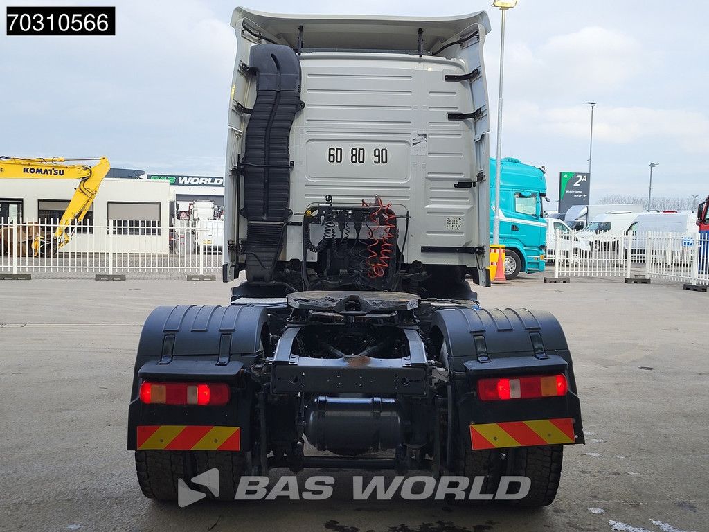 Volvo FM 450 4X2 Manual Hydraulik XL Euro5