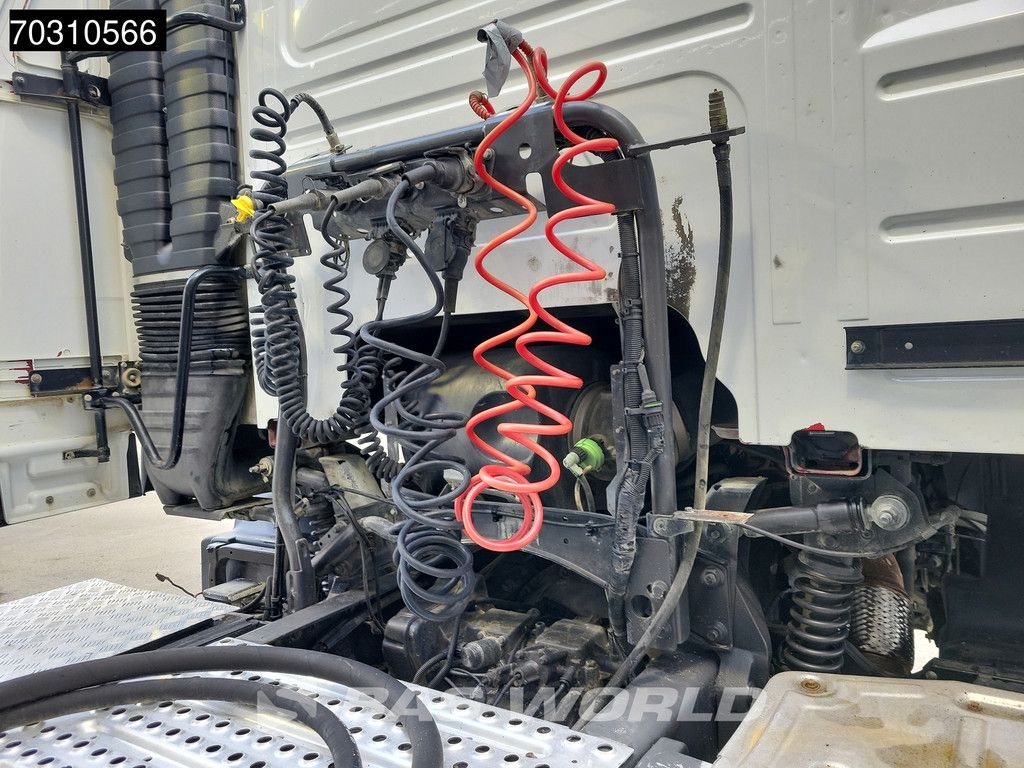 Volvo FM 450 4X2 Manual Hydraulik XL Euro5