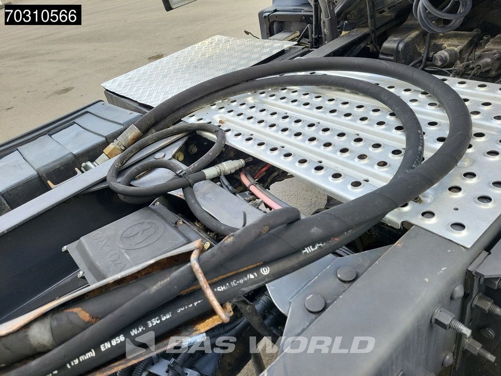 Volvo FM 450 4X2 Manual Hydraulik XL Euro5