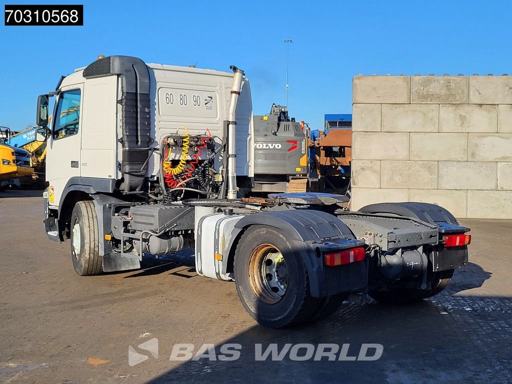 Volvo FMX 410 4X2 Hydraulik Euro5