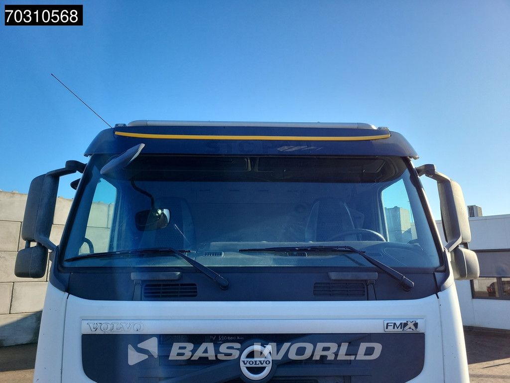 Volvo FMX 410 4X2 Hydraulik Euro5