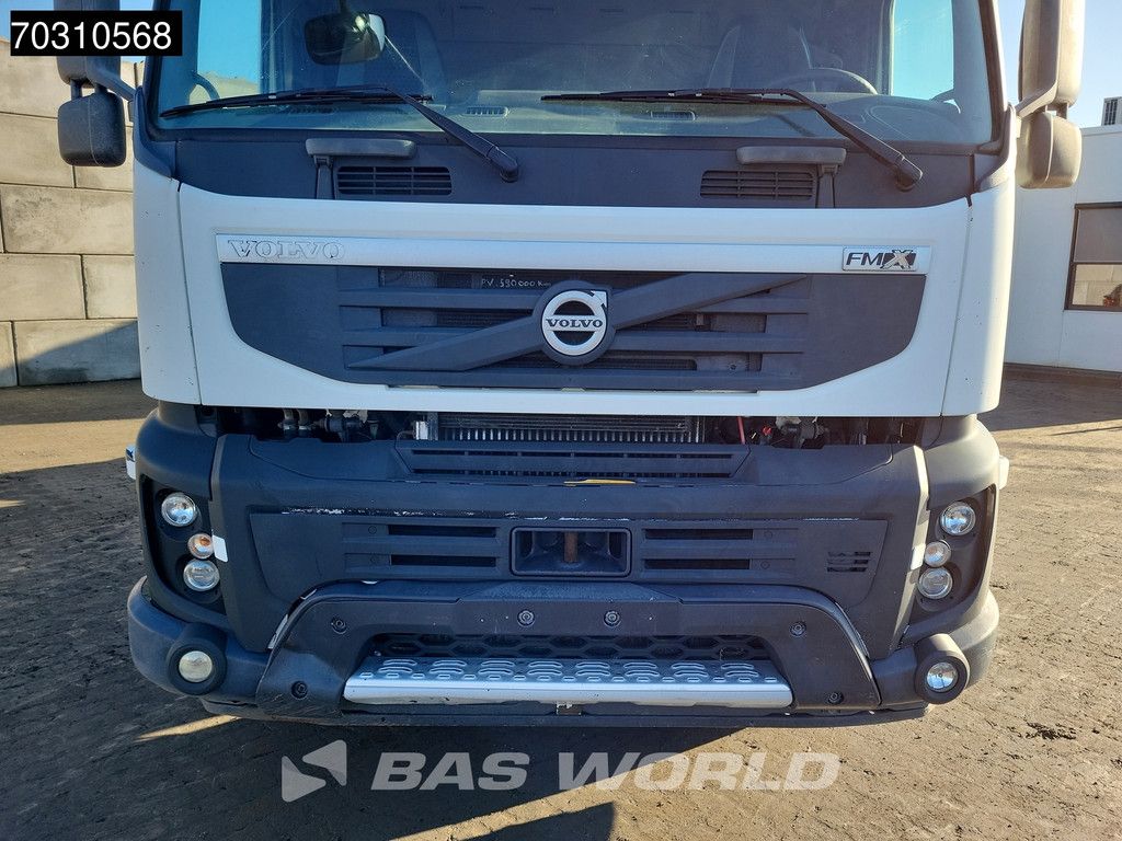 Volvo FMX 410 4X2 Hydraulik Euro5