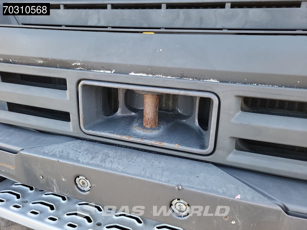 Volvo FMX 410 4X2 Hydraulik Euro5