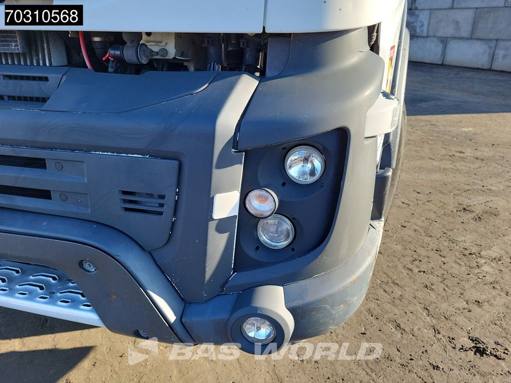 Volvo FMX 410 4X2 Hydraulik Euro5