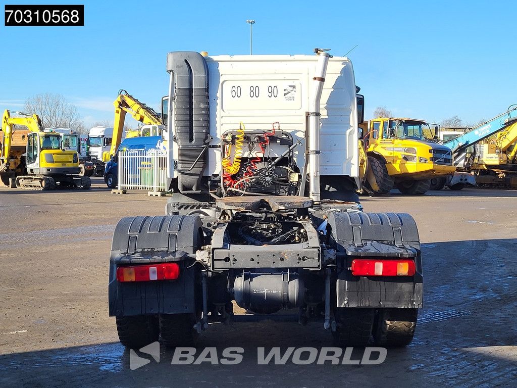 Volvo FMX 410 4X2 Hydraulik Euro5