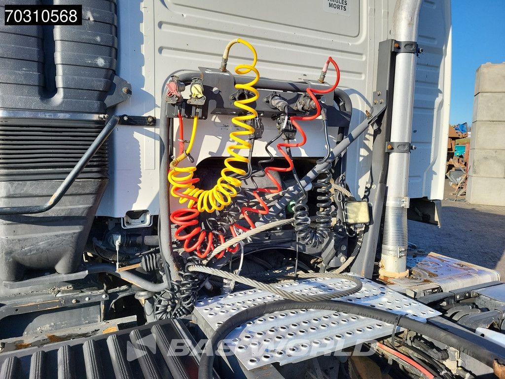 Volvo FMX 410 4X2 Hydraulik Euro5