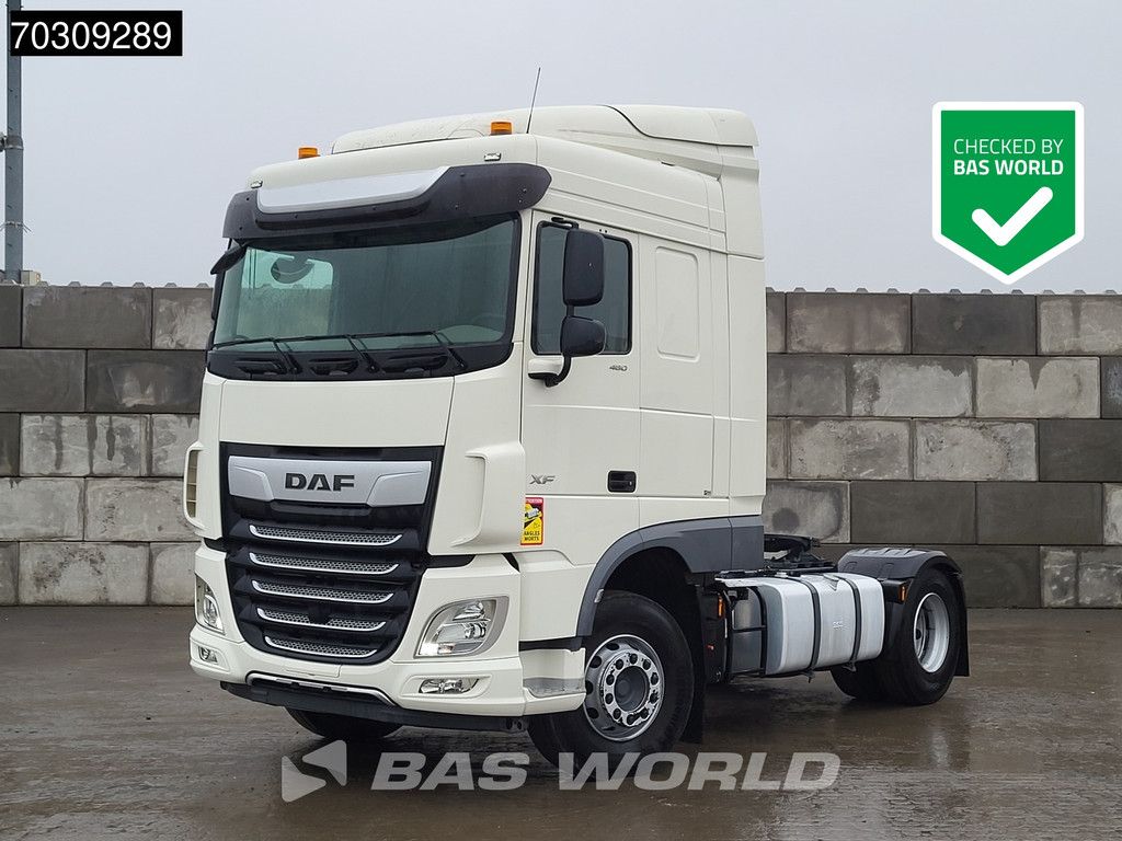 DAF XF 480 4X2 SC Standklima