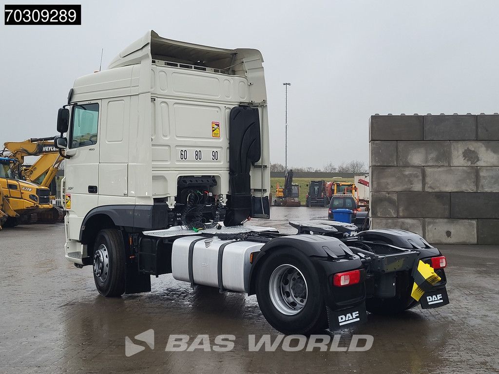 DAF XF 480 4X2 SC Standklima