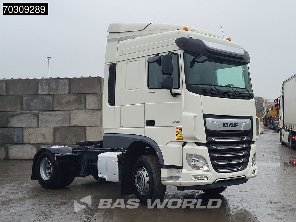 DAF XF 480 4X2 SC Standklima