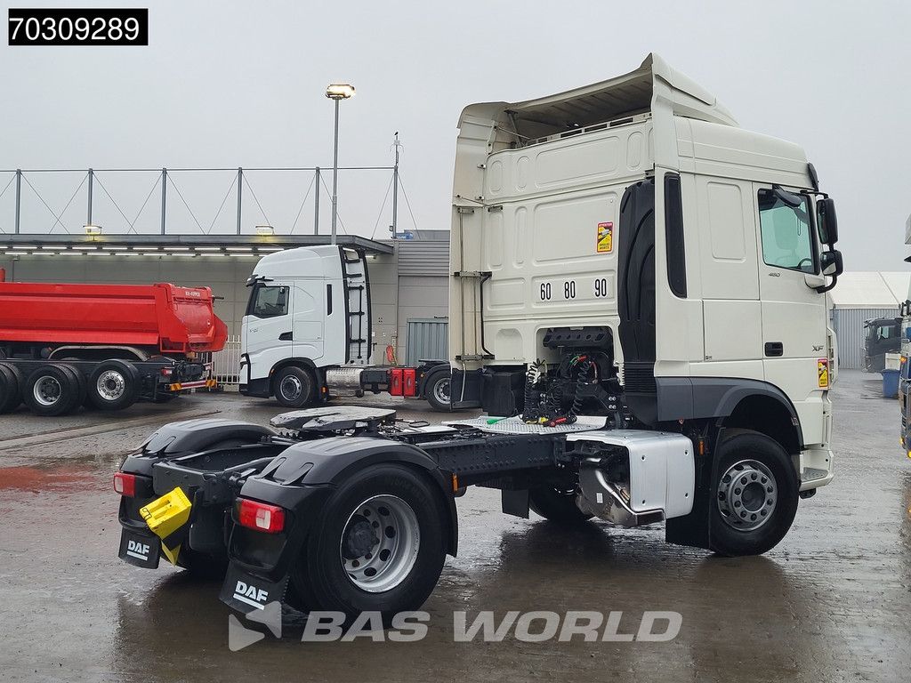 DAF XF 480 4X2 SC Standklima