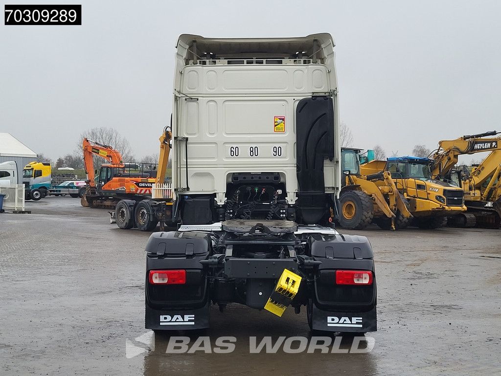 DAF XF 480 4X2 SC Standklima