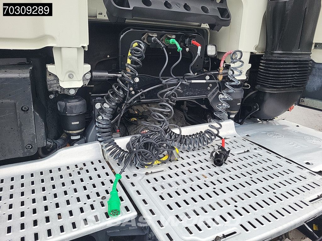 DAF XF 480 4X2 SC Standklima