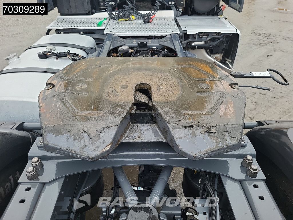 DAF XF 480 4X2 SC Standklima