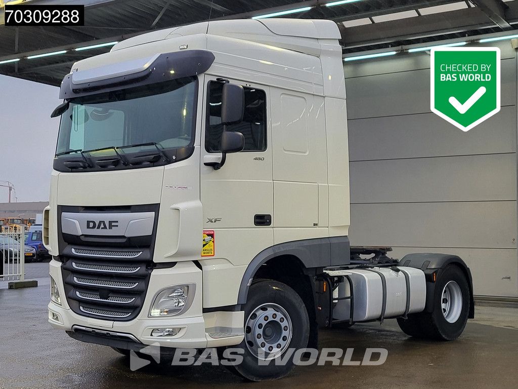 DAF XF 480 4X2 SC Standklima