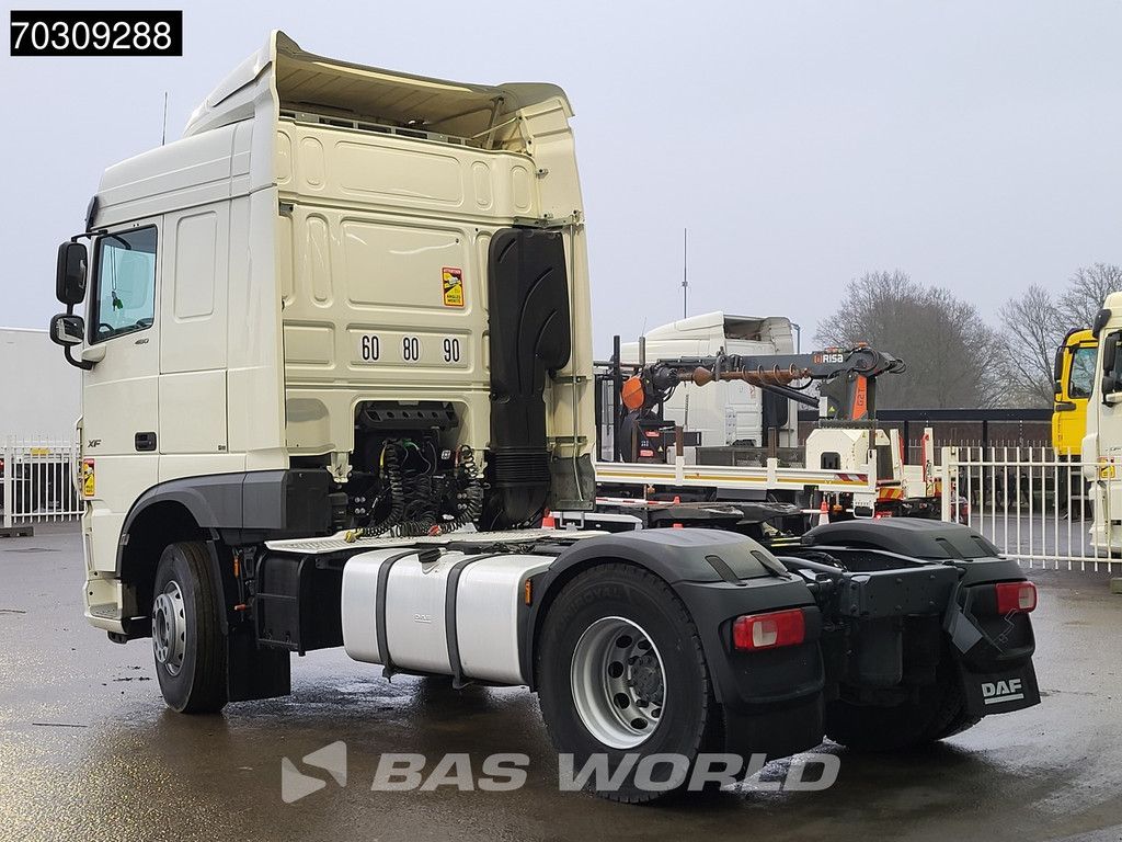 DAF XF 480 4X2 SC Standklima