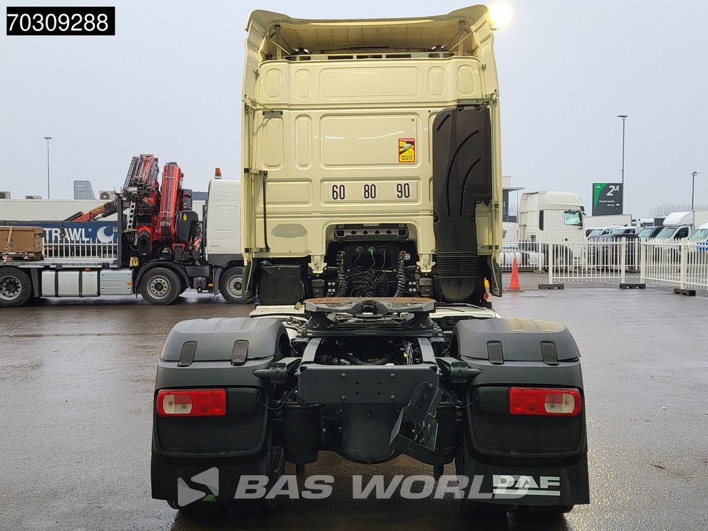 DAF XF 480 4X2 SC Standklima