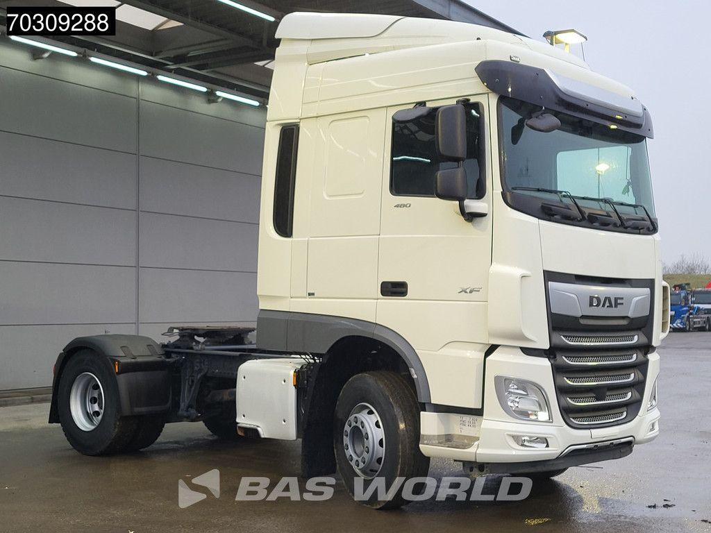 DAF XF 480 4X2 SC Standklima