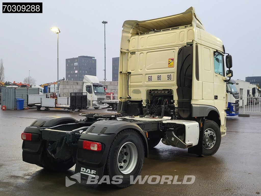 DAF XF 480 4X2 SC Standklima