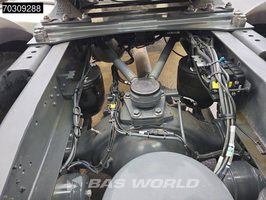 DAF XF 480 4X2 SC Standklima