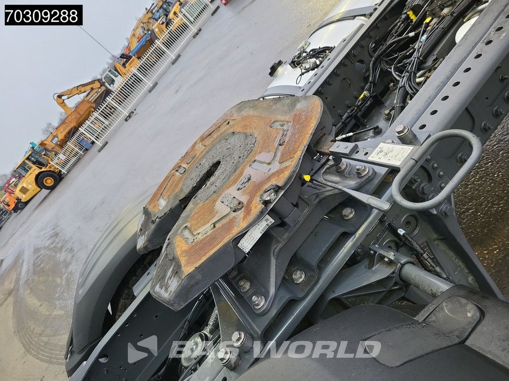 DAF XF 480 4X2 SC Standklima