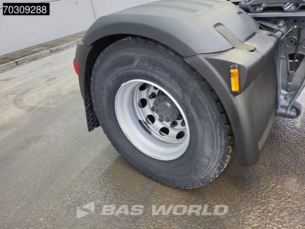 DAF XF 480 4X2 SC Standklima