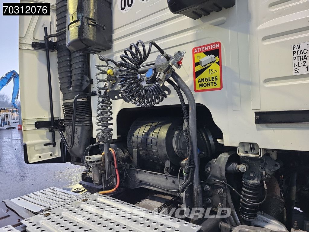 Volvo FM 460 4X2 LXL VEB+ Euro6