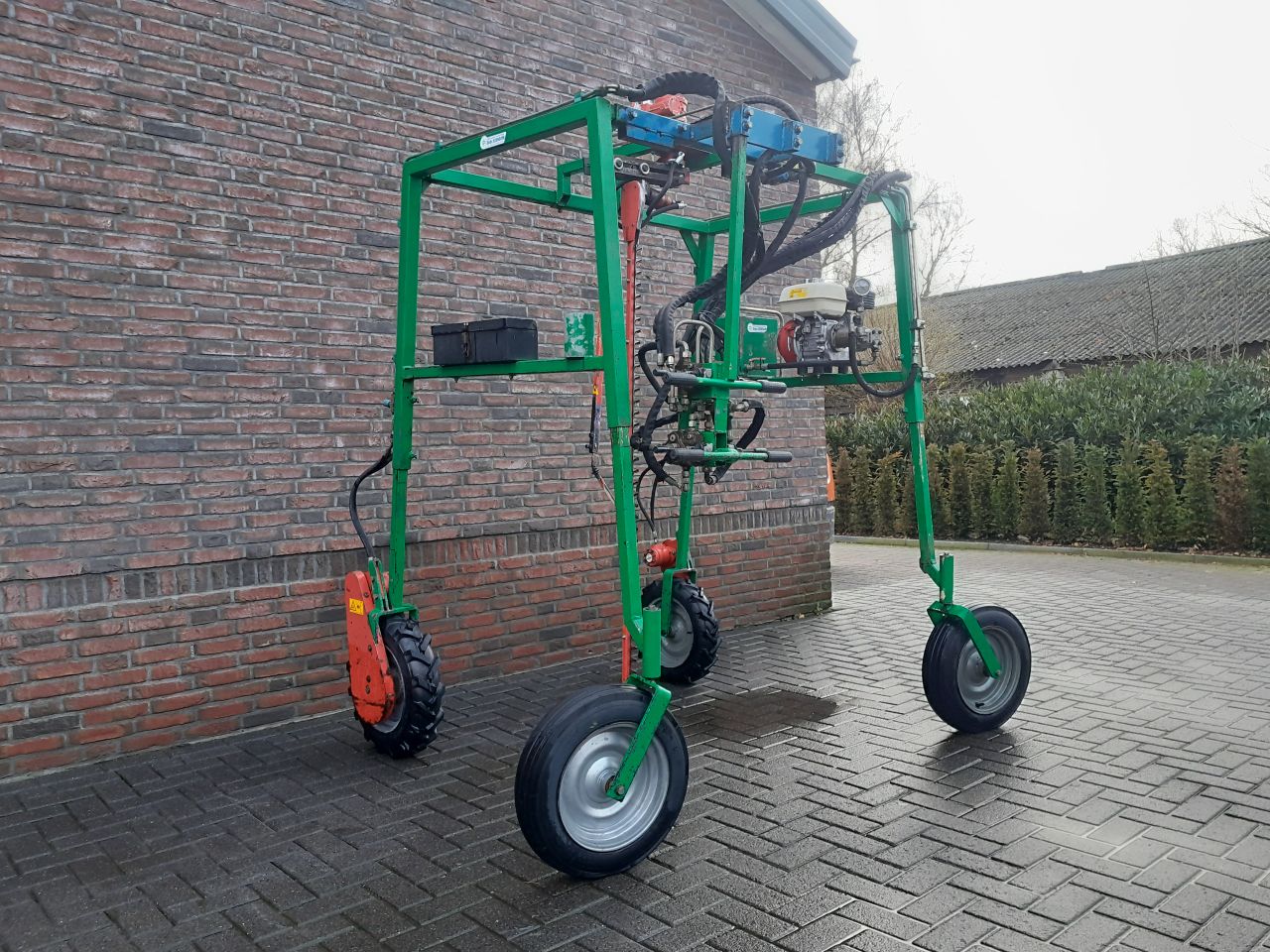 Boomteelt & Fruitteelt Machines