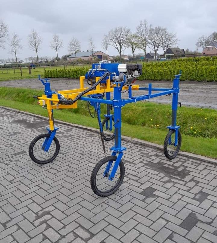 Boomteelt & Fruitteelt Machines